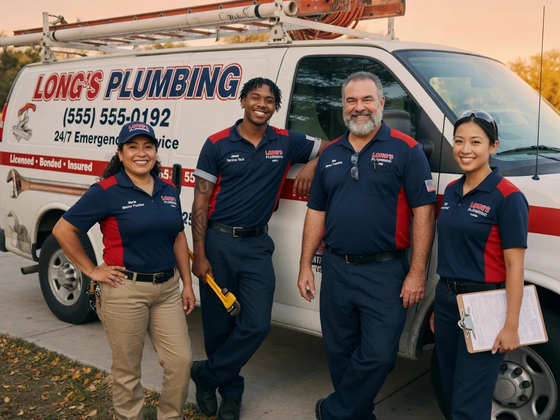 Leak Detection company in Ocean Park, WA